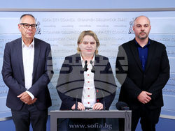 Столична община - брифинг - сметопочистване