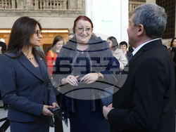 Народно събрание - „Българското послание от Бесарабия“ - изложба - откриване