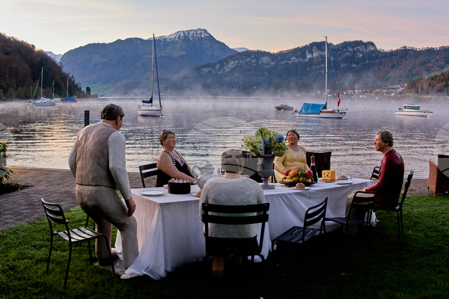 Switzerland Daily Life