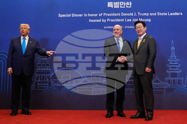 South Korea APEC Trump Asia