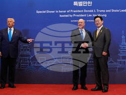 South Korea APEC Trump Asia