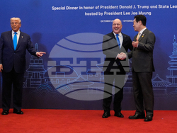 South Korea APEC Trump Asia