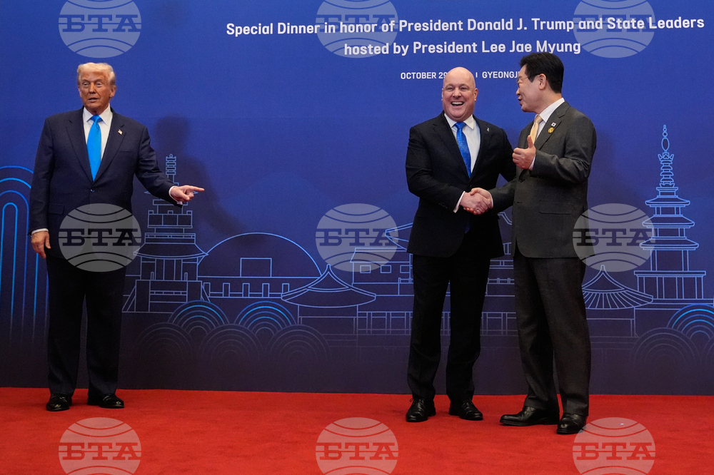 South Korea APEC Trump Asia