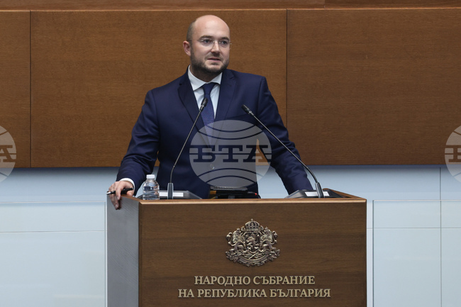 Лична физическа охрана на застрашени свидетели до 60 дни с възможност за удължаване с още 30 гласува на първо четене парламентът