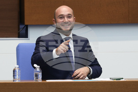 Парламент - заседание