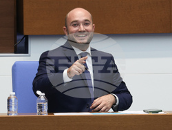 Парламент - заседание