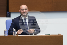 Парламент - заседание