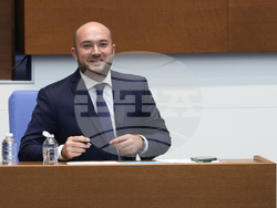 Парламент - заседание