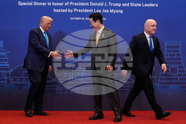 South Korea APEC Trump Asia