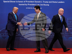 South Korea APEC Trump Asia