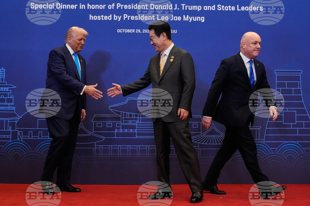 South Korea APEC Trump Asia