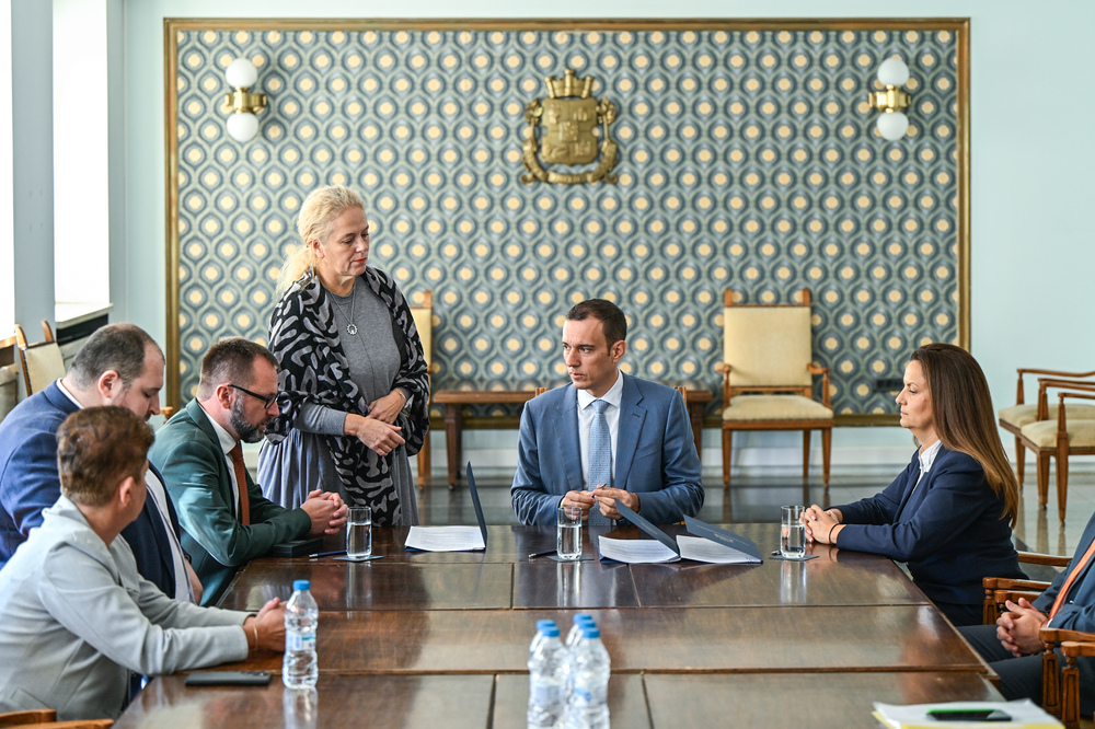 Столична община: Три институции обединяват усилия за Националната детска болница