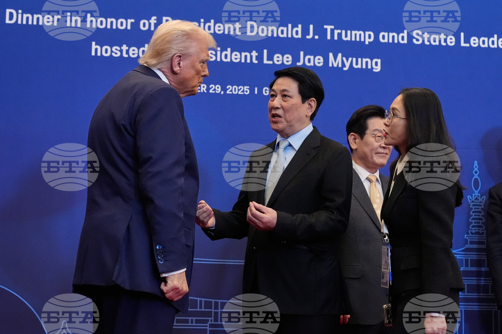 South Korea APEC Trump Asia