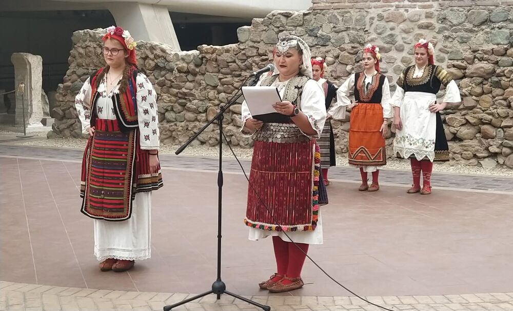 Четвъртото издание на Българо-гръцкия културен маратон „Камък и вода“ се състоя между 17 и 19 октомври в София