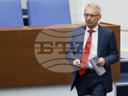 Парламент - заседание