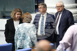 Парламент - заседание