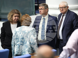 Парламент - заседание