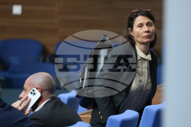 Парламент - заседание