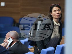 Парламент - заседание