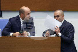 Парламент - заседание