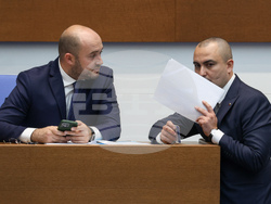 Парламент - заседание