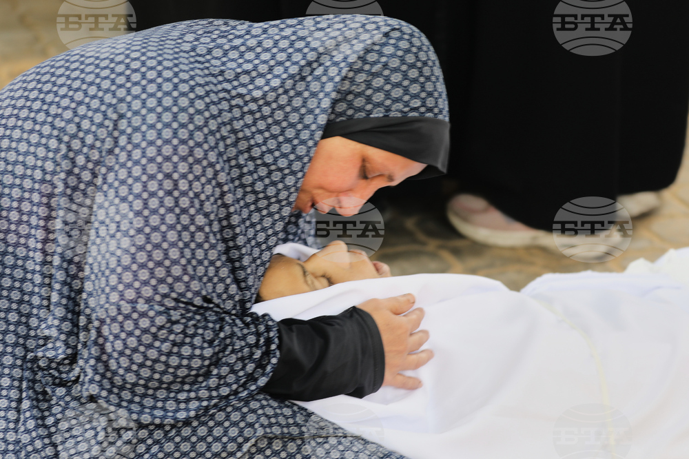 Israel Palestinians Gaza