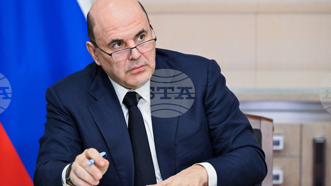 Китайският президент Си Цзинпин започна среща с руския премиер Михаил Мишустин в Пекин, съобщи агенция Синхуа