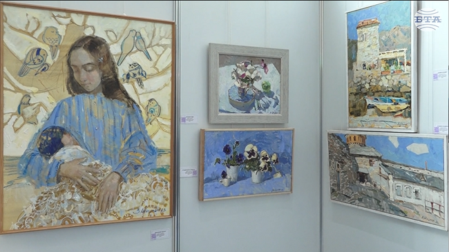 Изложбата „Българското послание от Бесарабия“ бе открита днес в Мраморното фоайе на Народното събрание в София