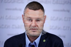Столична община - Симеон Ставрев - брифинг