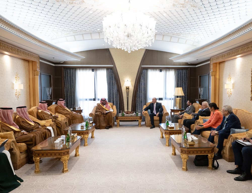 Румен Радев: Европа се нуждае от сигурни и непрекъснати доставки на енергийни ресурси и от инвестиции в разширяването на свързаността