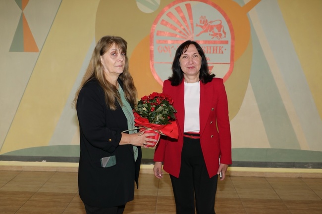 STEM кабинети по природни науки бяха открити в Средно училище "Железник" в Стара Загора