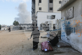 Israel Palestinians Gaza