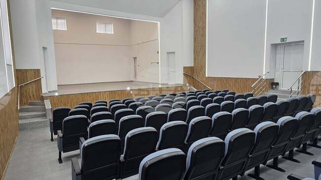 С фолклорен концерт ще бъде открита ремонтираната сграда на читалището „Бачо Киро – 1943“ в силистренското село Искра