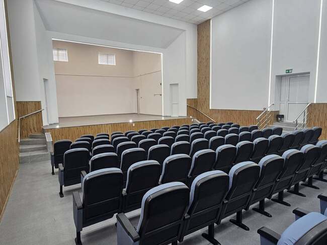 С фолклорен концерт ще бъде открита ремонтираната сграда на читалището „Бачо Киро – 1943“ в силистренското село Искра