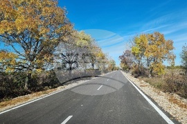 Село Белотинци - новоизграден път - откриване