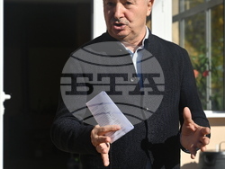 Село Белотинци - новоизграден път - откриване