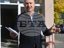 Село Белотинци - новоизграден път - откриване