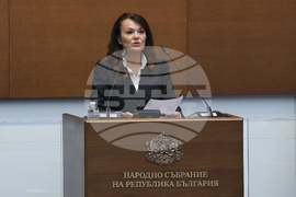 Парламент - заседание