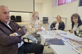 Ябланица - евро - информационна среща