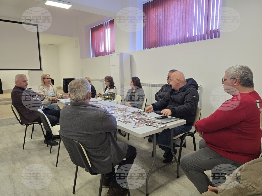 Ябланица - евро - информационна среща