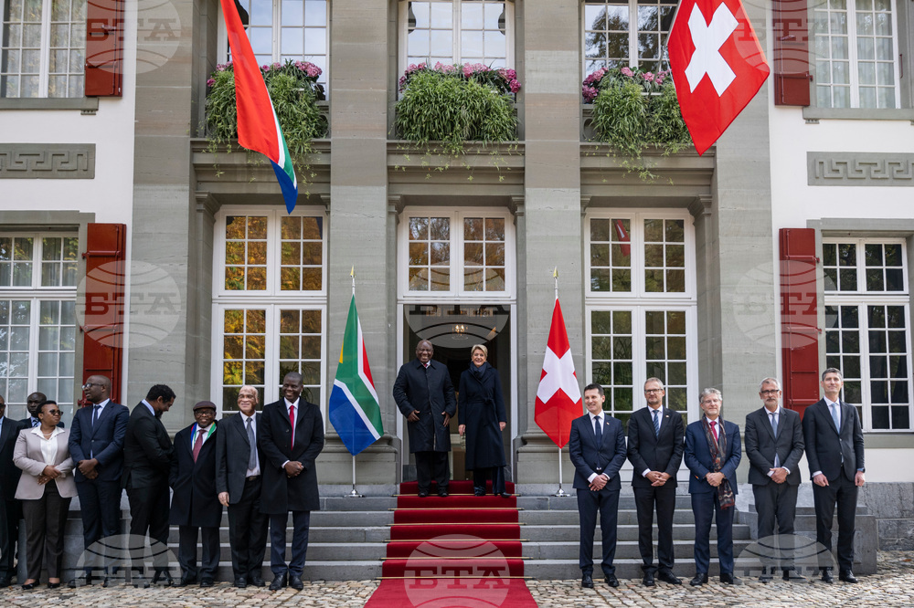 Switzerland South Africa