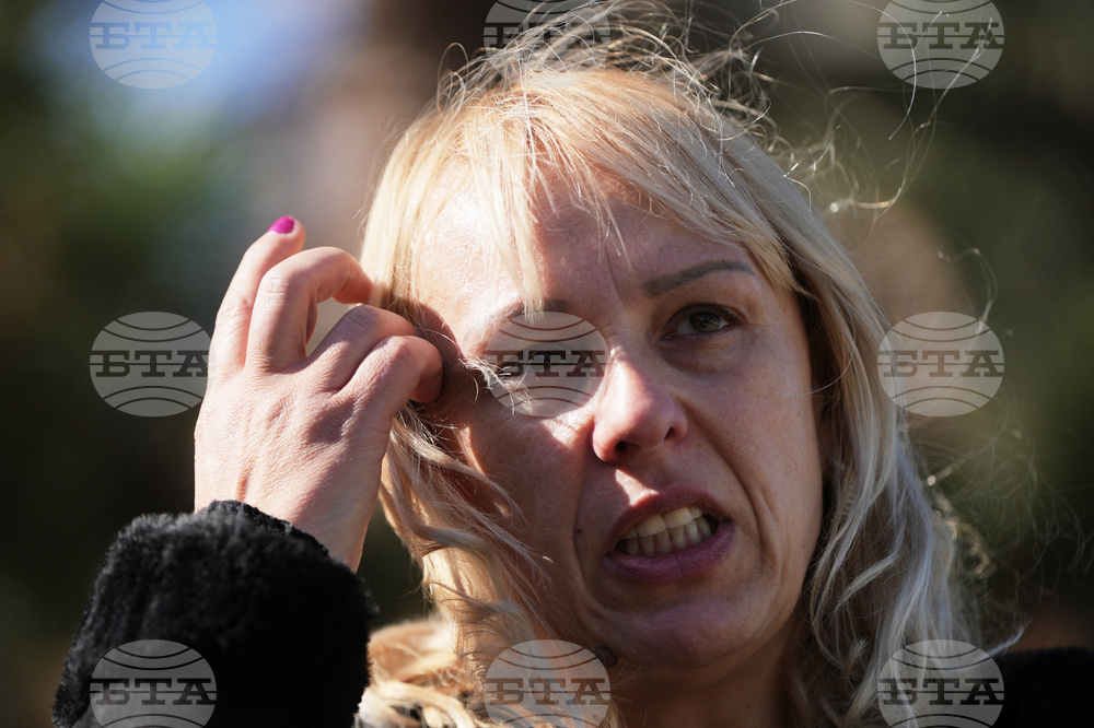 Serbia Canopy Collapse Mother's Quest