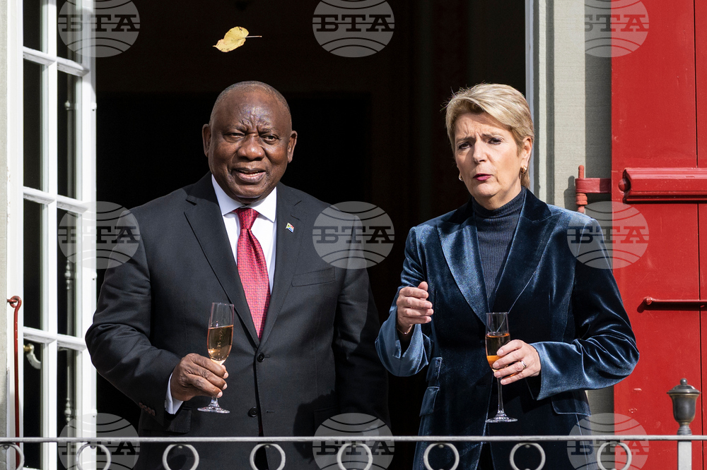 Switzerland South Africa