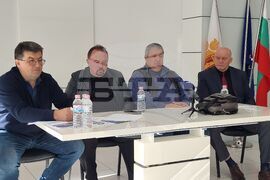 Елхово - информационна среща за въвеждане на еврото