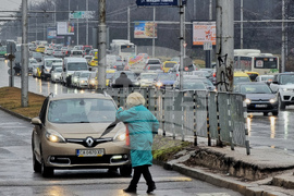 Цариградско шосе - автомобили- трафик