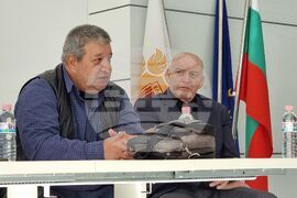 Елхово - информационна среща за въвеждане на еврото