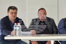 Елхово - информационна среща за въвеждане на еврото