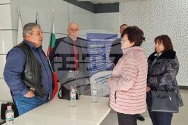 Елхово - информационна среща за въвеждане на еврото