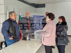 Елхово - информационна среща за въвеждане на еврото