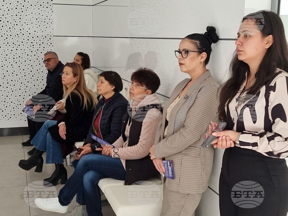 Елхово - информационна среща за въвеждане на еврото